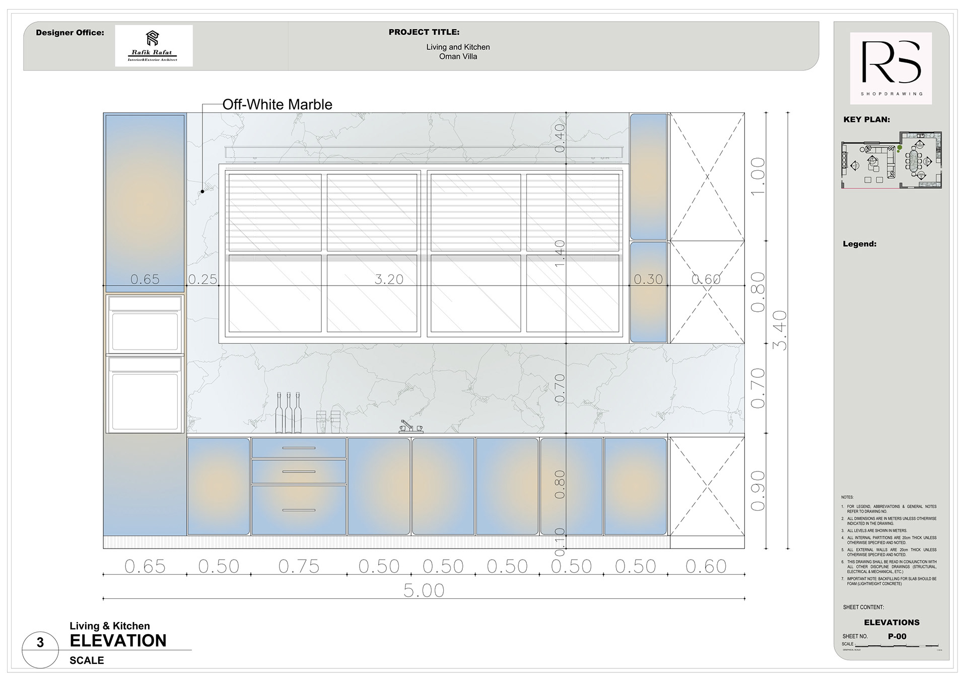 Entrance & Hall Area 设计丨KSADesign-17