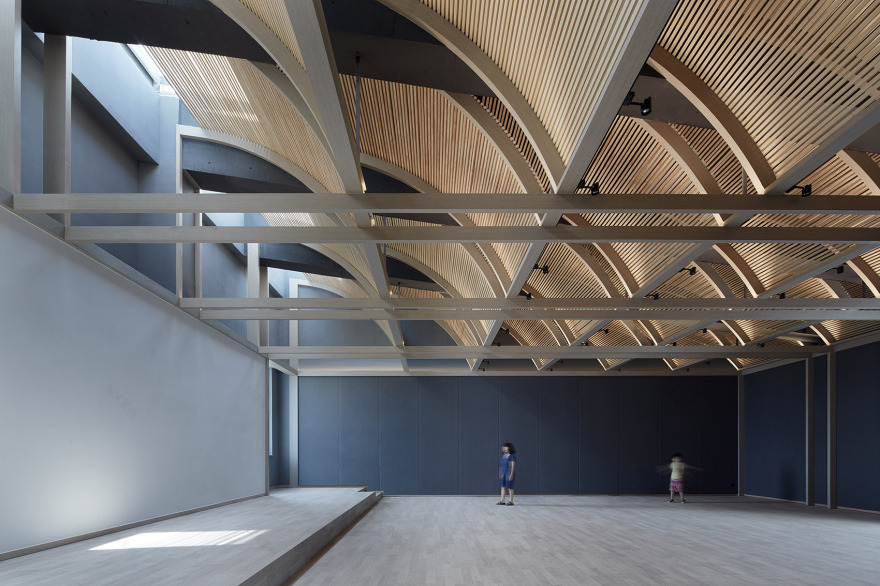 北京藏素企业总部会所 / 风合睦晨-9