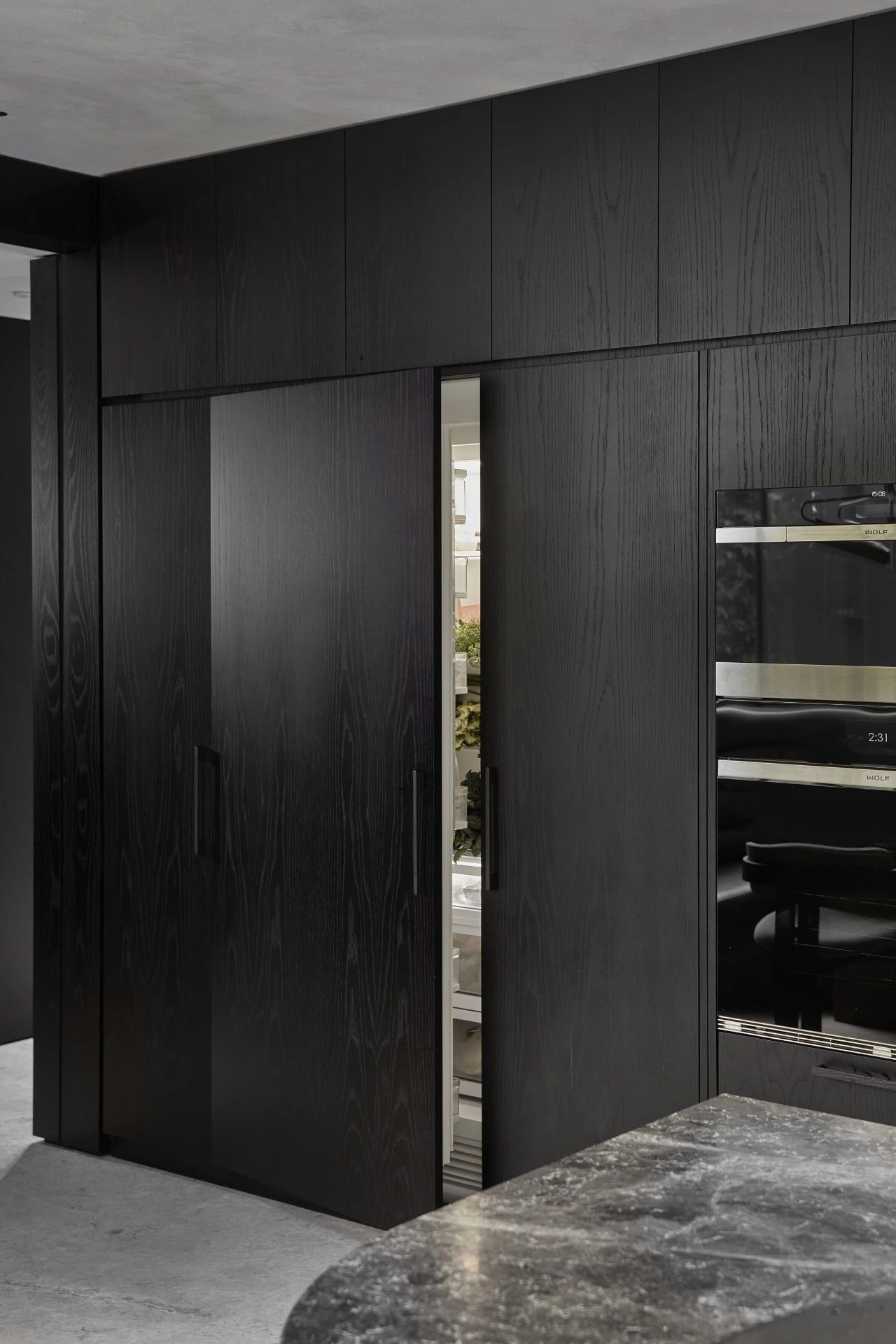 Park House 高级灰公园别墅丨澳大利亚墨尔本丨MIM design-31