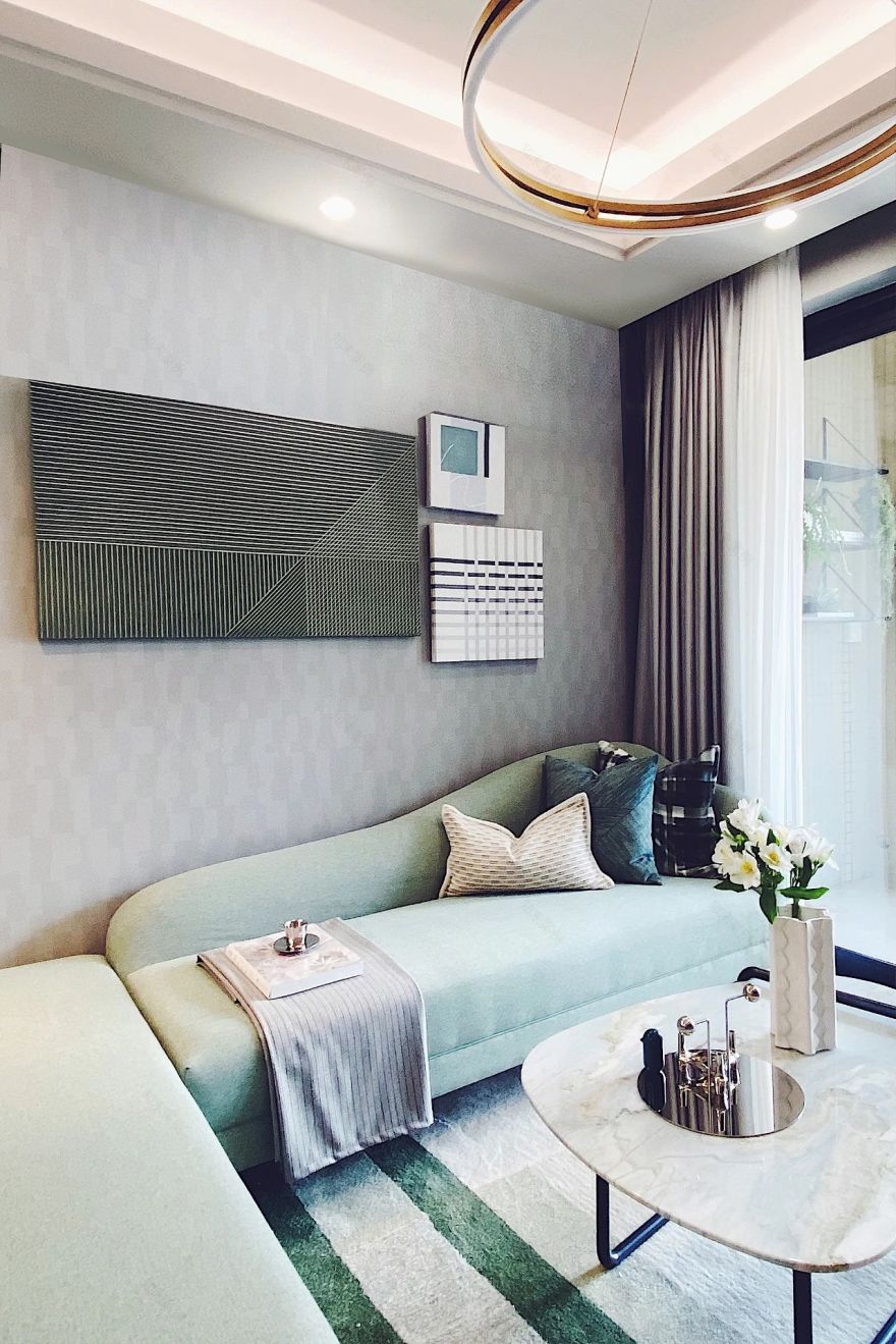 小户型的春天 · ULD 设计的模块化家居解决方案-17