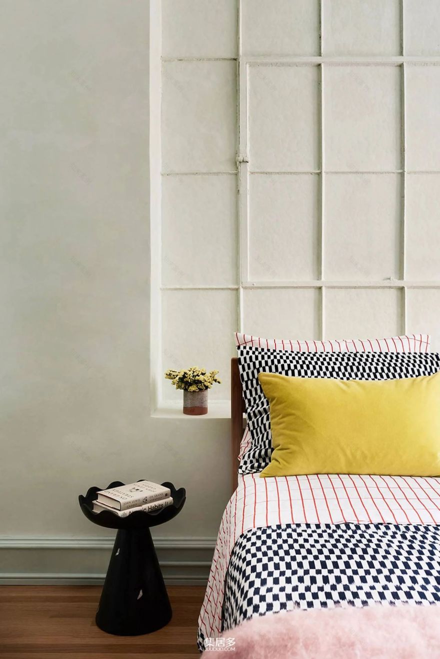 纽约阁楼翻新丨美国纽约丨MKCA 设计师-24