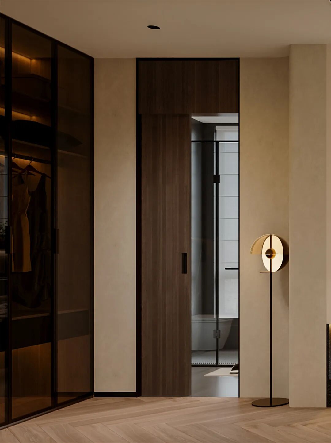 永安新作丨山语清晖316㎡【冰雪融动般的恢弘空间乐章】-77