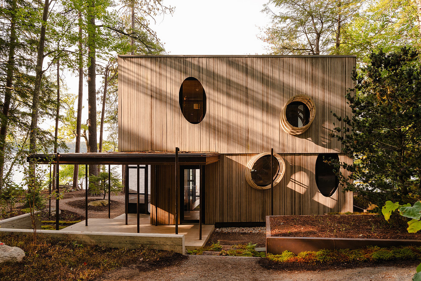 乡村住宅丨美国丨Alchemy Architects-7