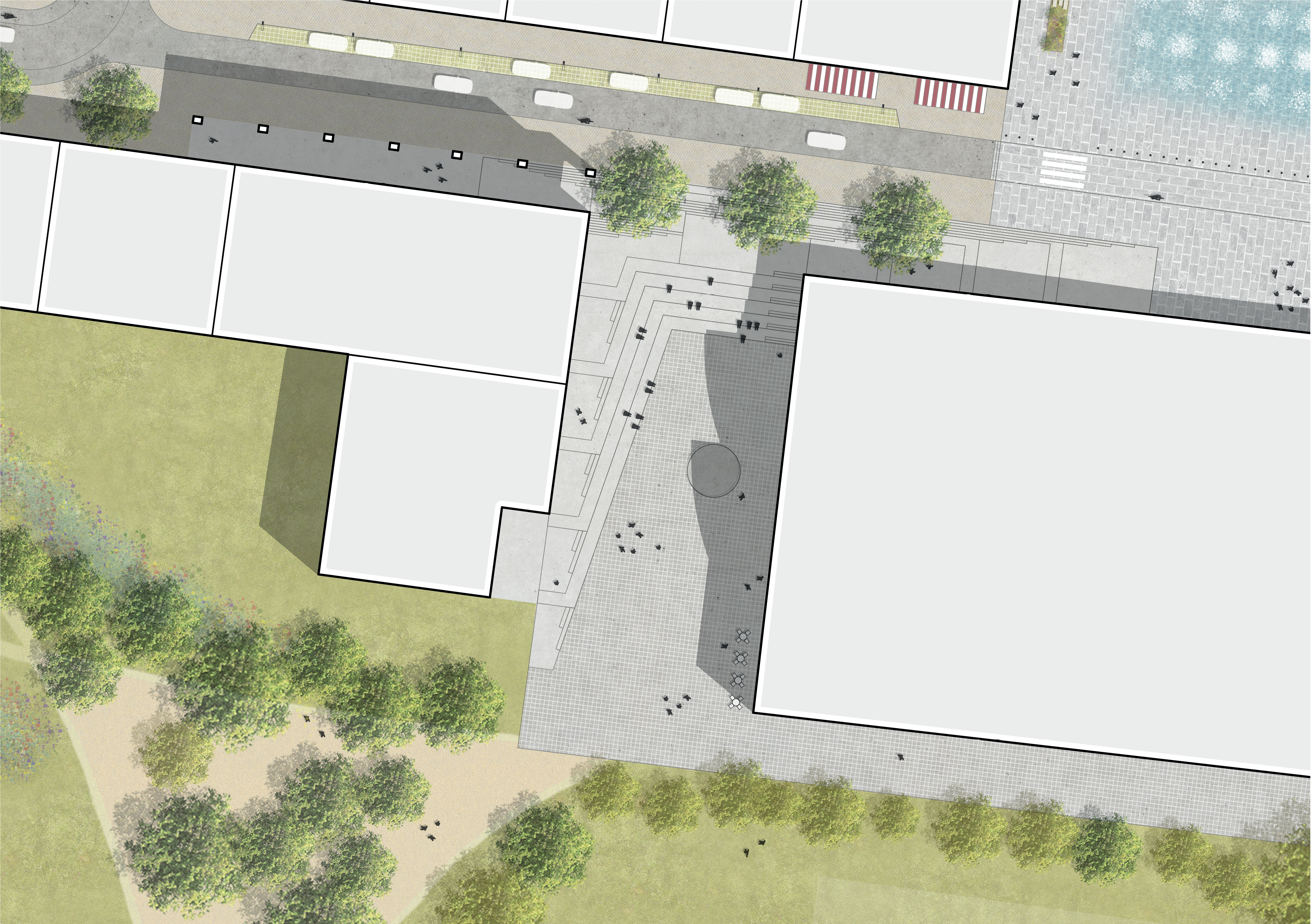 普拉戈夫卡城市研究丨意大利布拉丨Pavel Hnilicka Architects+Planners-24