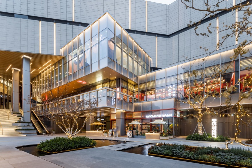 杭州城北万象城丨中国杭州丨10 Design-21