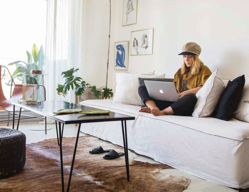 布宜诺斯艾利斯设计师的 38m²小户型奇迹-1