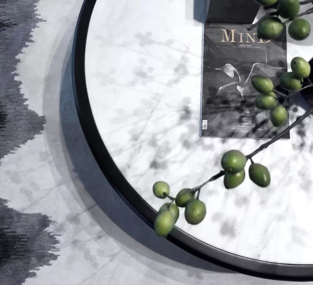 东方意境，现代治愈——南昌新旅•明樾台洋房 143 户型样板示范单位-2