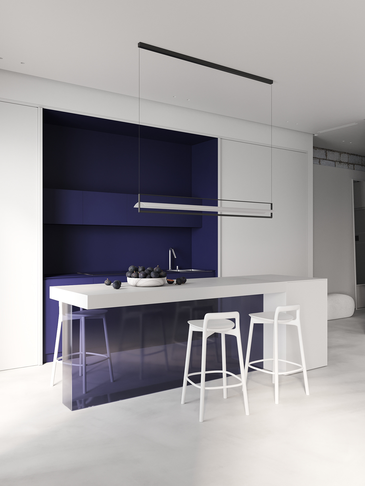 经典蓝 | 极简中的色彩细节，年费版-7