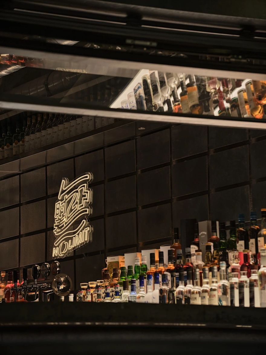 「NO LIMIT×無时差」CAFE BAR丨中国福州丨BALANCE DESIGN平衡空间-92