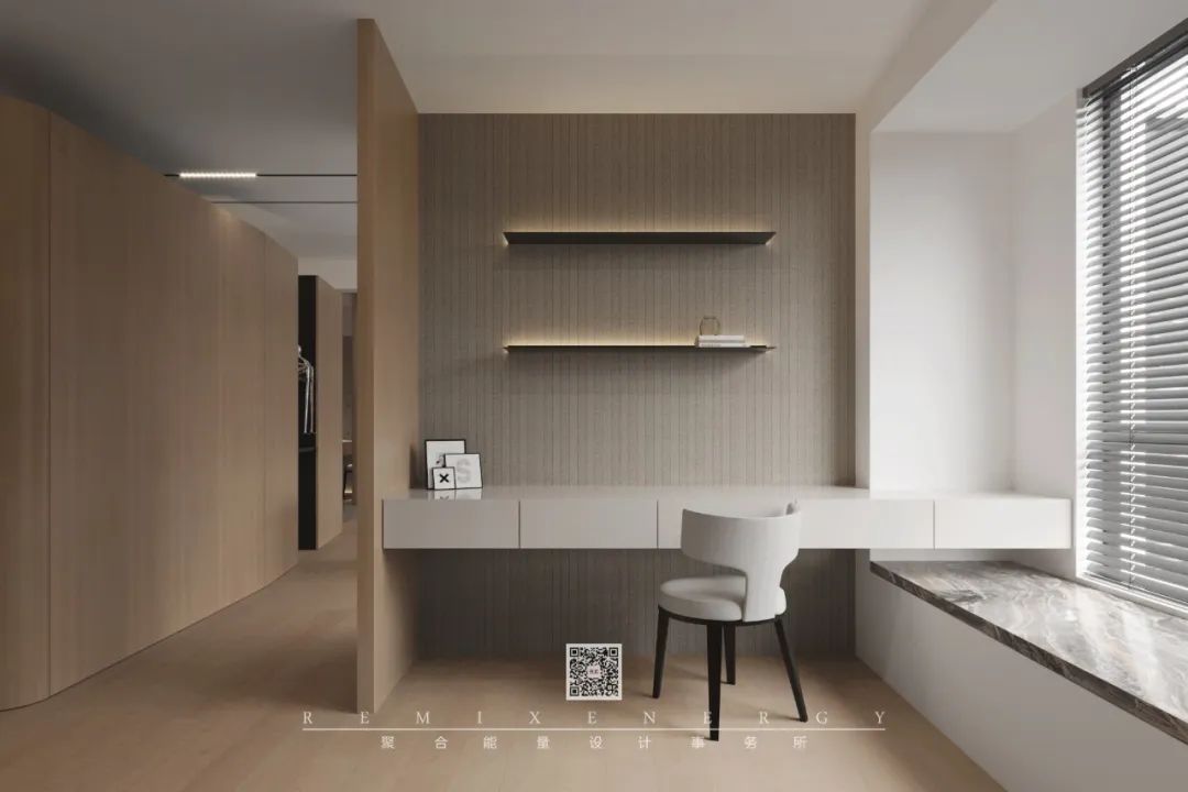 打破封闭，融合功能的黄宅设计-22