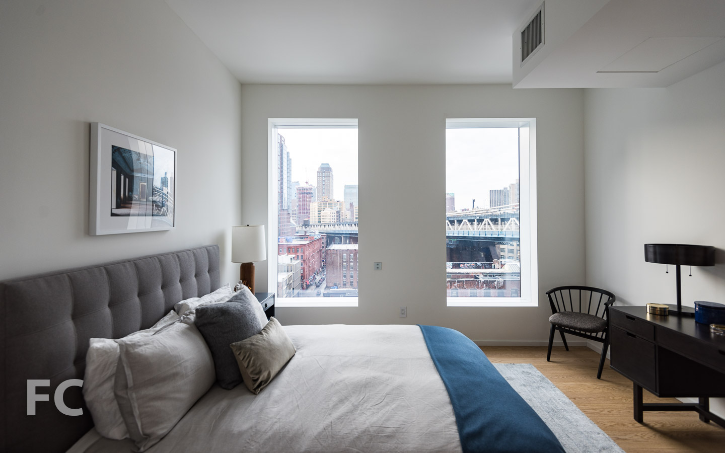 Building Tour: 1 John Street — FIELD CONDITION-16