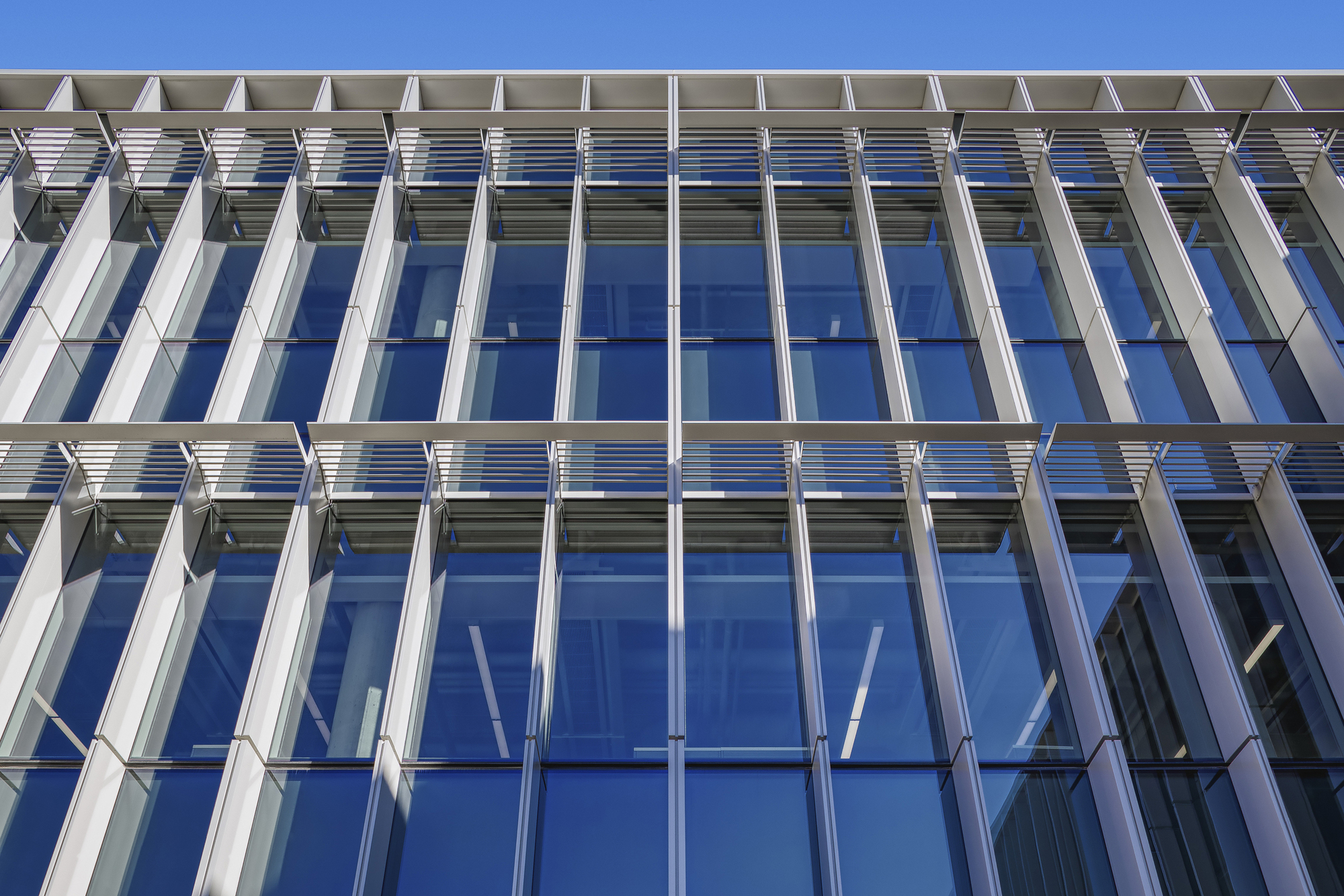 华盛顿大学麦凯维工程学院丨美国丨Perkins Eastman-40