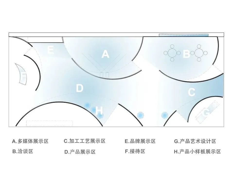 画王·大理石2021中国建博会（上海）展厅丨中国上海丨广州共生形态工程设计有限公司-31