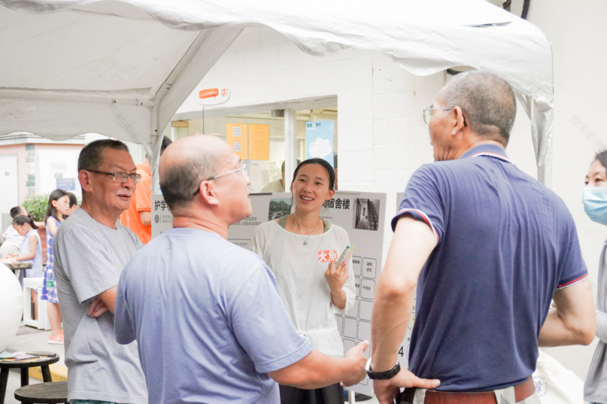 大鱼 X Local本地 | 飞机场边上的“社区遗产”-31