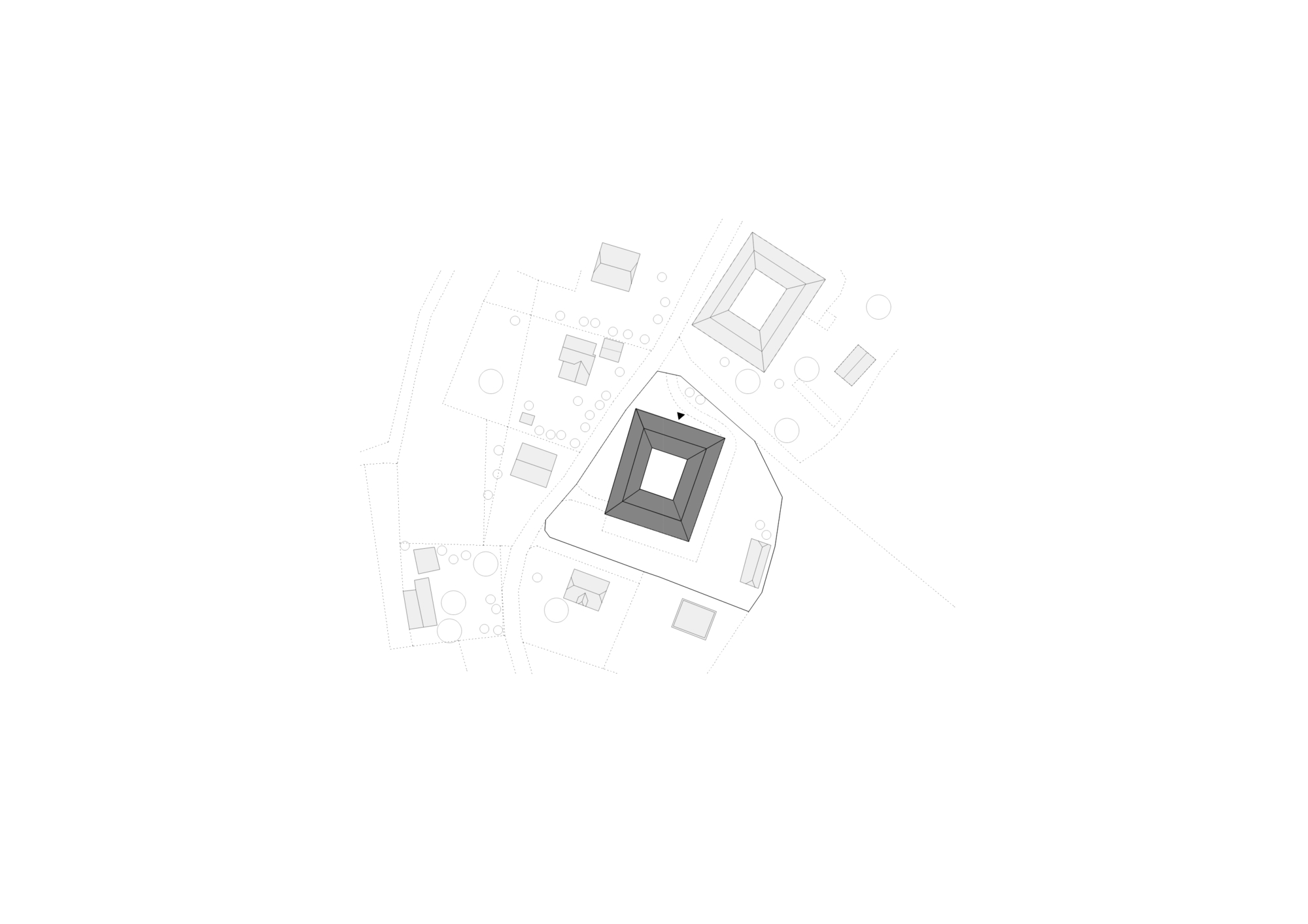 霍夫 B 众议院丨奥地利丨Moser und Hager Architekten-37