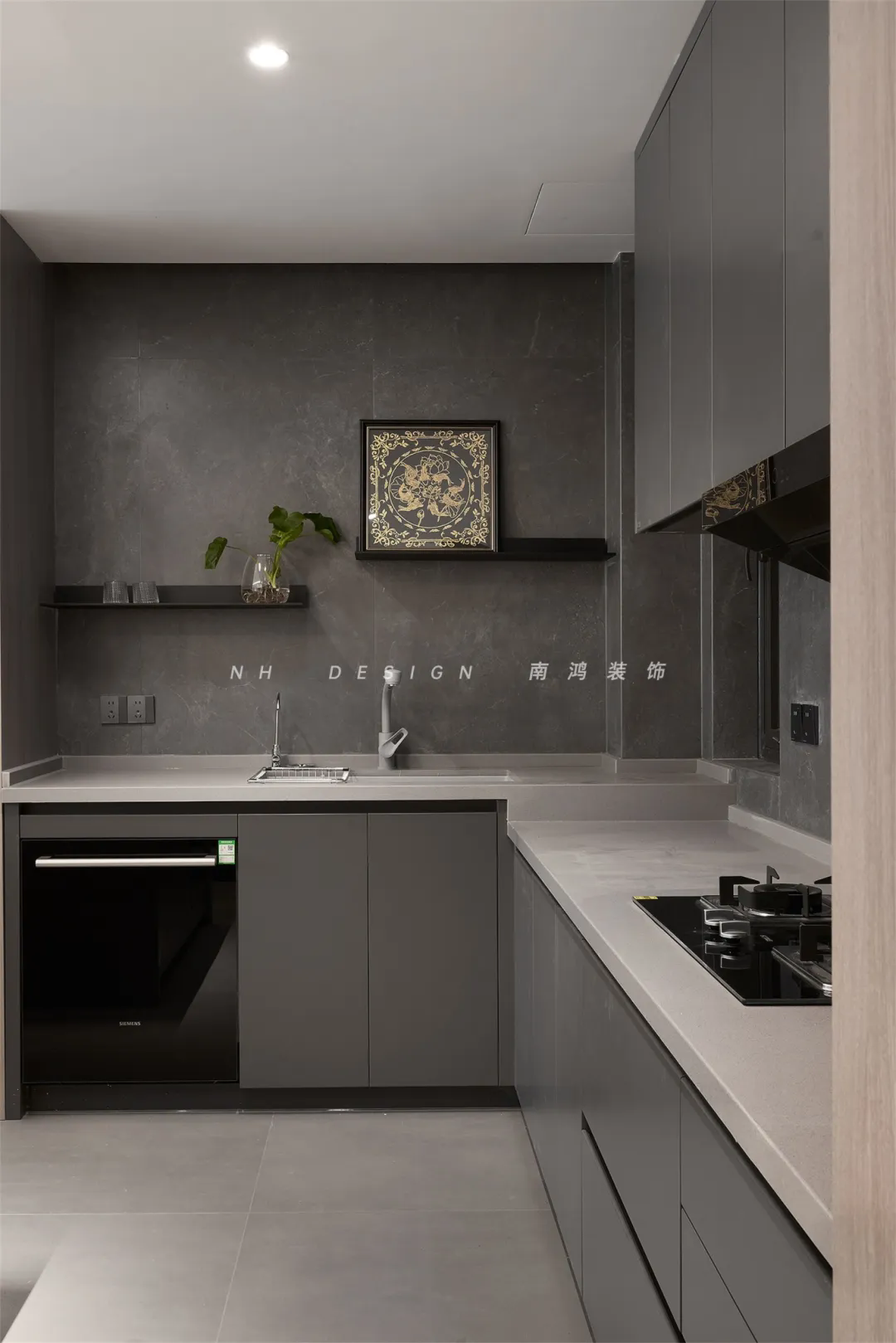 免弯腰装修设计方案-14