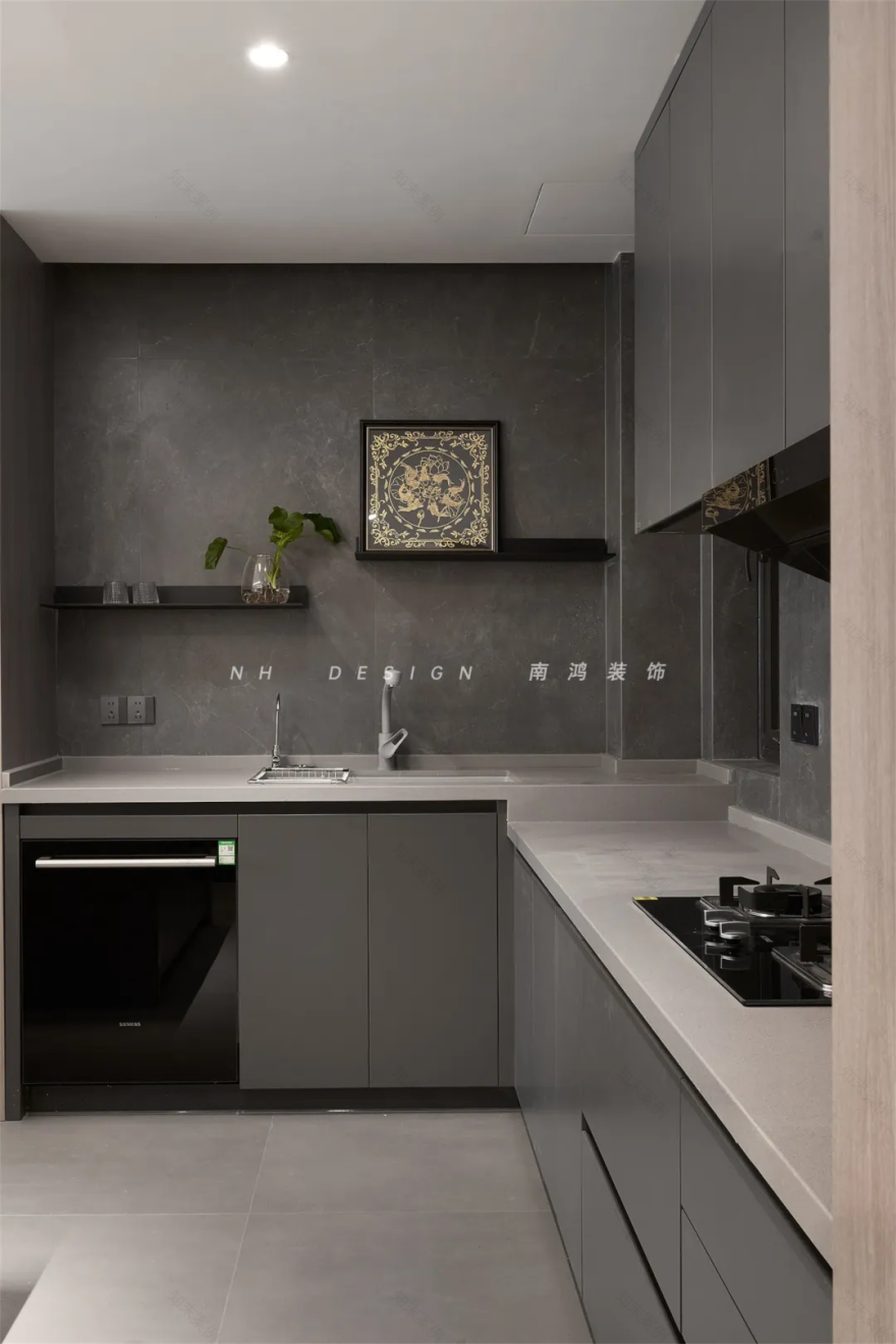 免弯腰装修设计方案-14