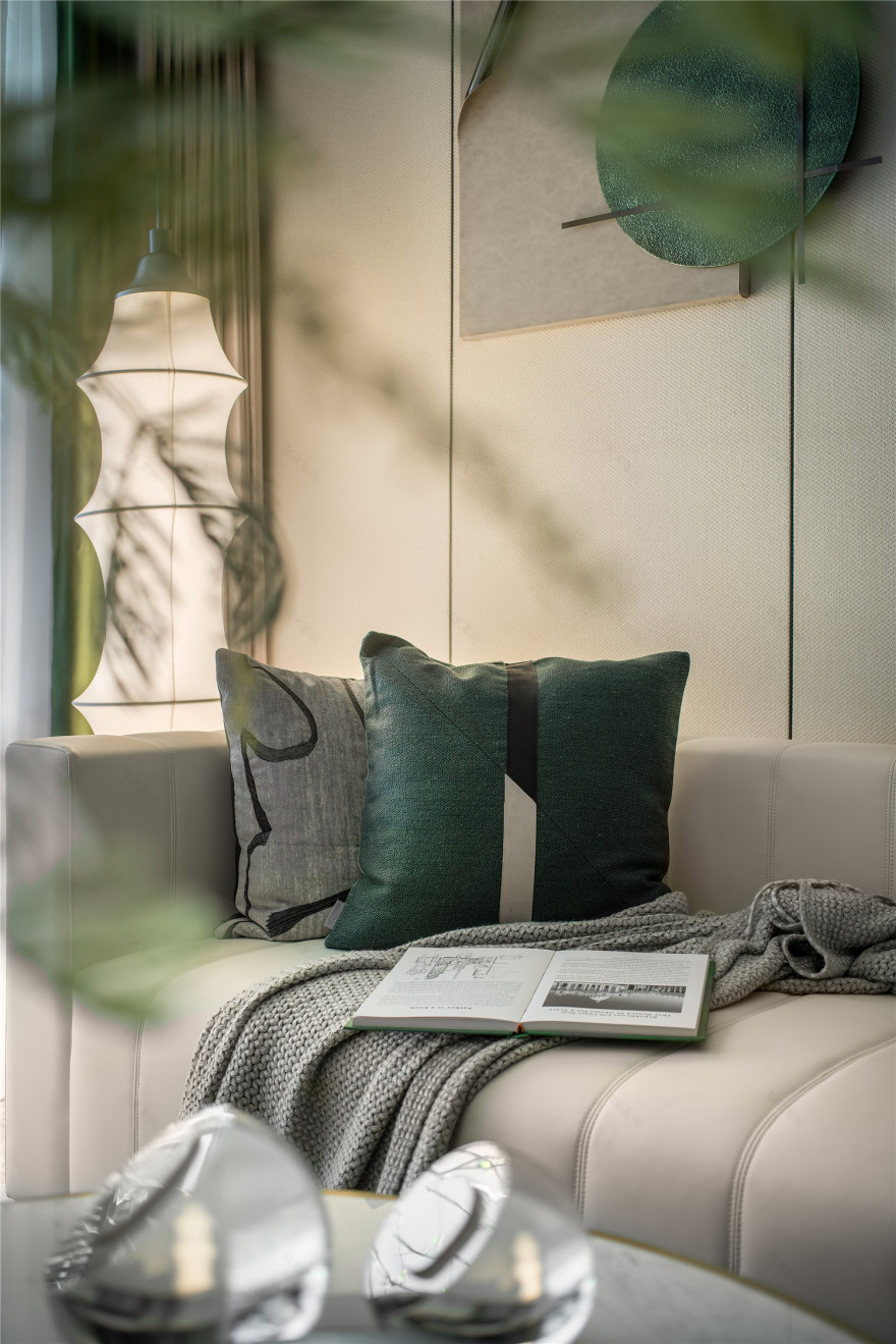 金域·云璟天樾丨中国西安丨成都九度装饰设计有限公司,成都道森设计有限公司-35