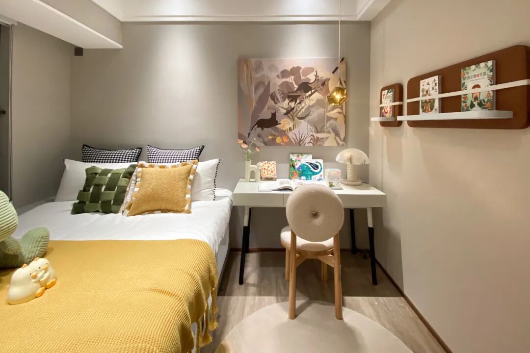 OESD丨从化珠江壹城·锦苑样板间：一生美好之城-56