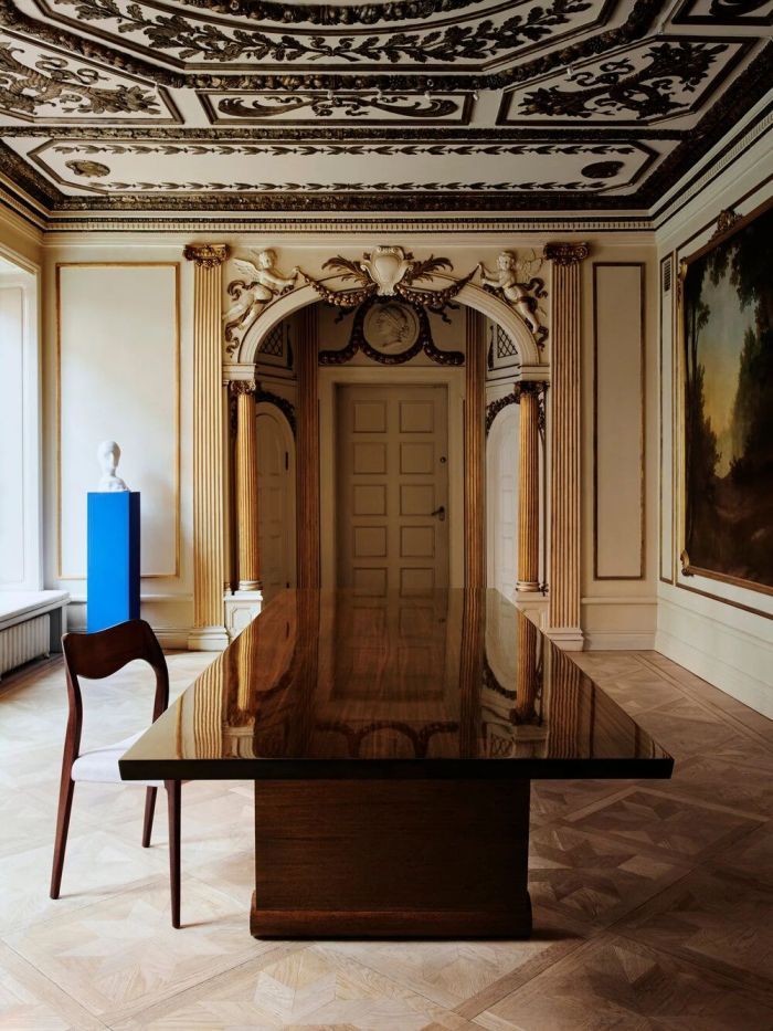 Mariehill House私宅丨瑞典斯德哥尔摩丨Liljencrantz Design-123