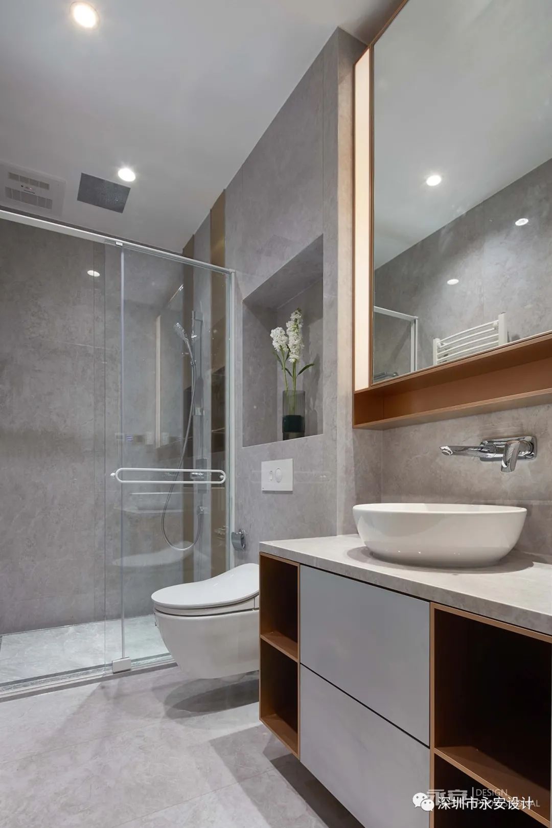 永安设计｜新天鹅堡二期 · 天鹅湖畔-82