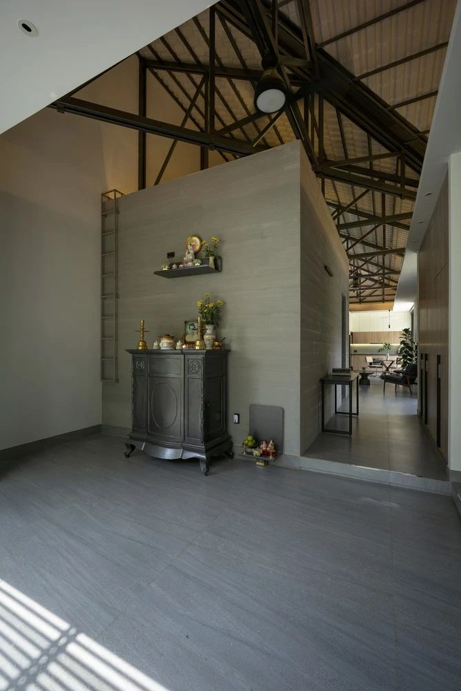 跨越时空的住宅演变|K·house丨越南丨KCONCEPT,KOHARCHITECTS-22