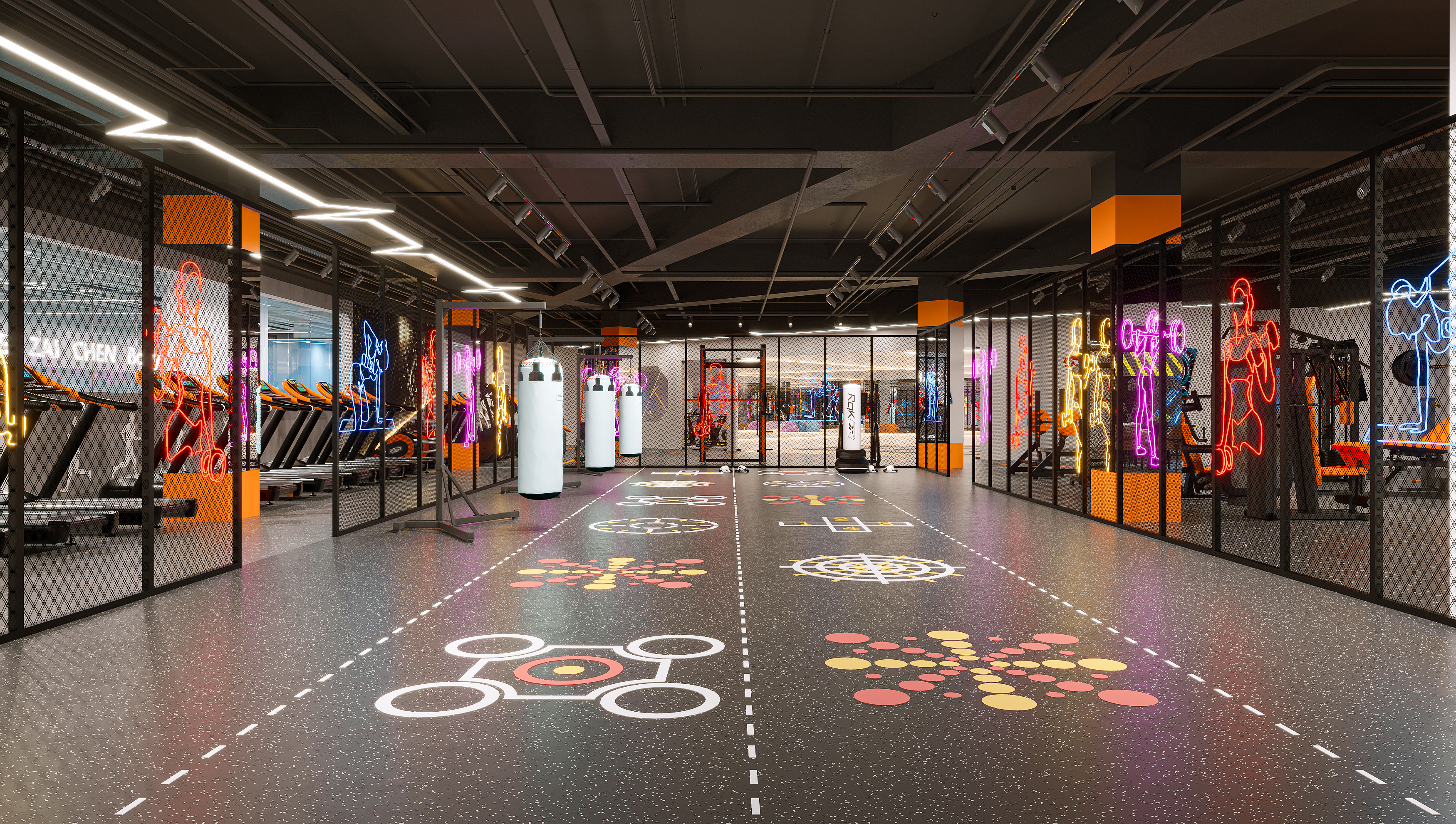 室内效果图表现2023年一部分项目-38