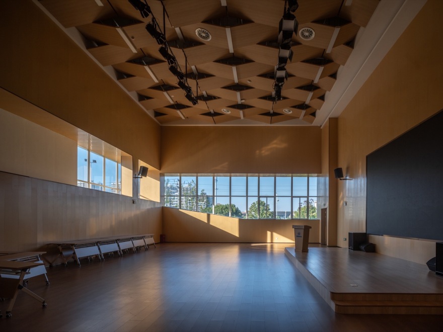 无锡和韵幼儿园设计丨中国无锡丨STWD 十拓建筑-46