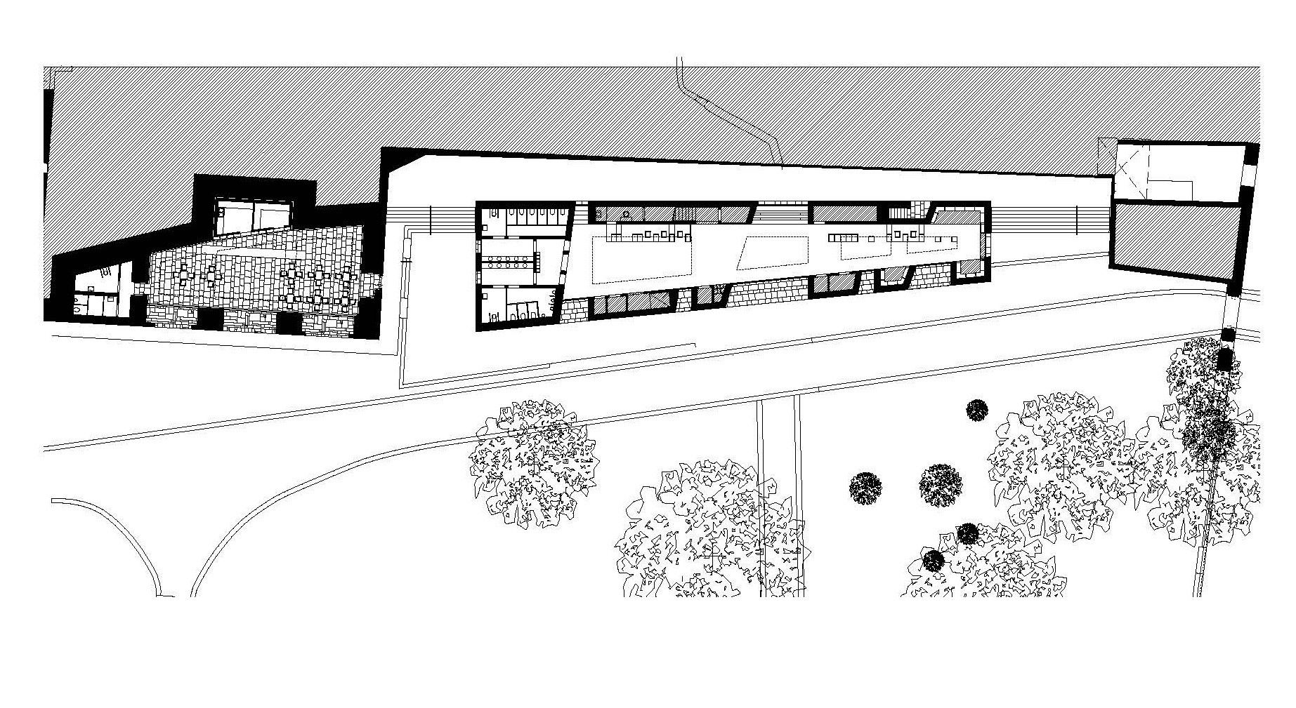 德国海德堡城堡游客中心-35