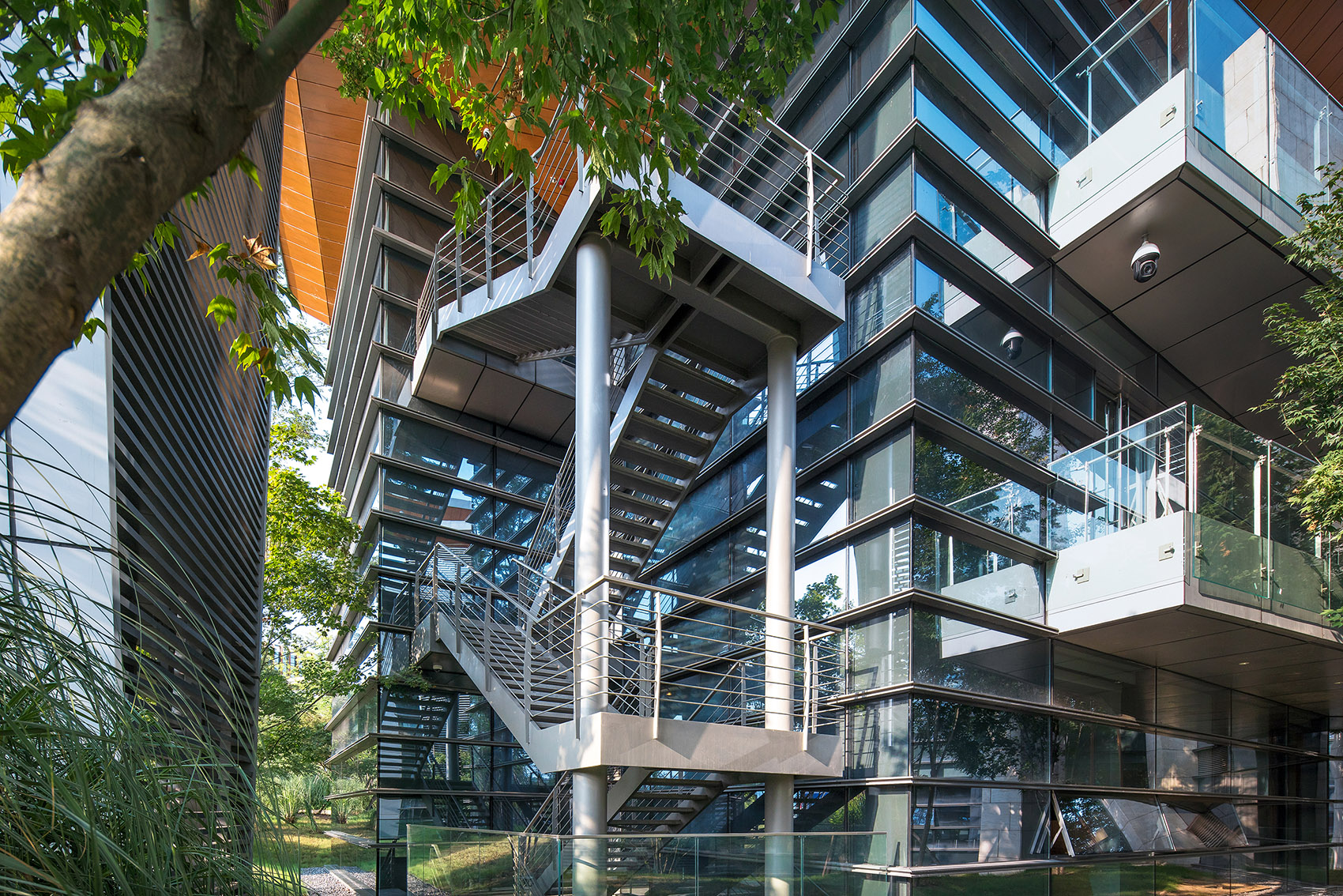 成都麓湖郎酒集团总部 / 上海骏地建筑设计事务所股份有限公司-74