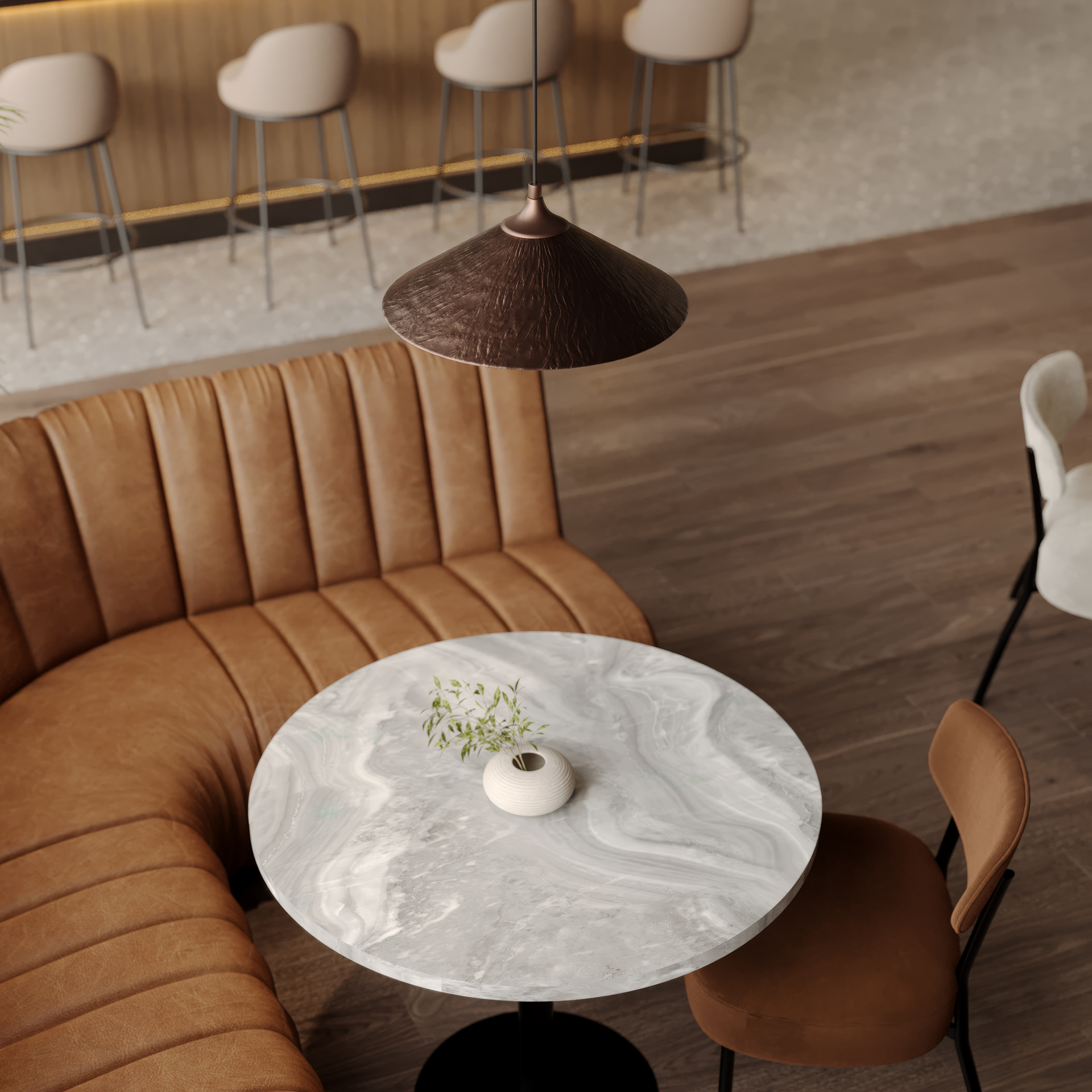 2024秋冬餐厅
注:AW一般是Autumn/Winter(秋冬)的缩写,24通常代表2024年,所以整体可理解为2024秋冬餐厅 丨英国-11