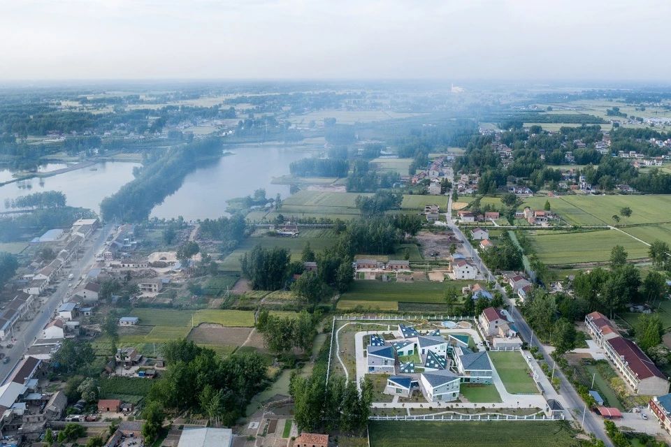 打破边界,激活童心的幼儿园设计-209