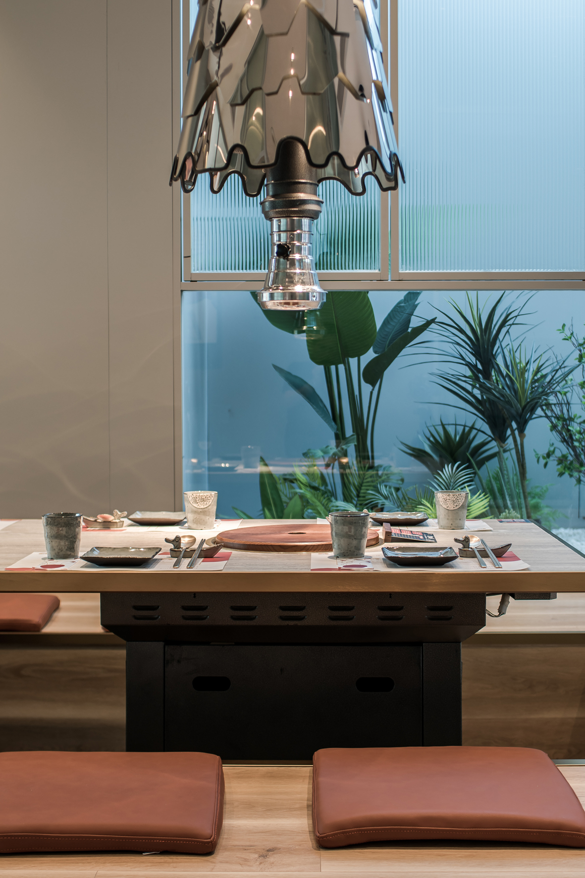 灯光，餐饮设计的点晴之笔 |  埃素灯光设计-25