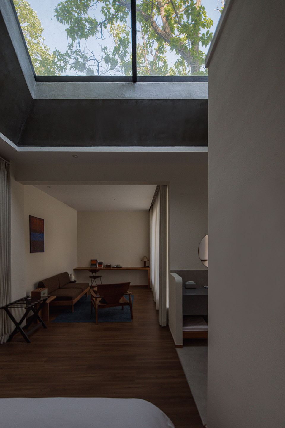 沂蒙·书舍民宿丨中国山东丨灰空间建筑事务所-39