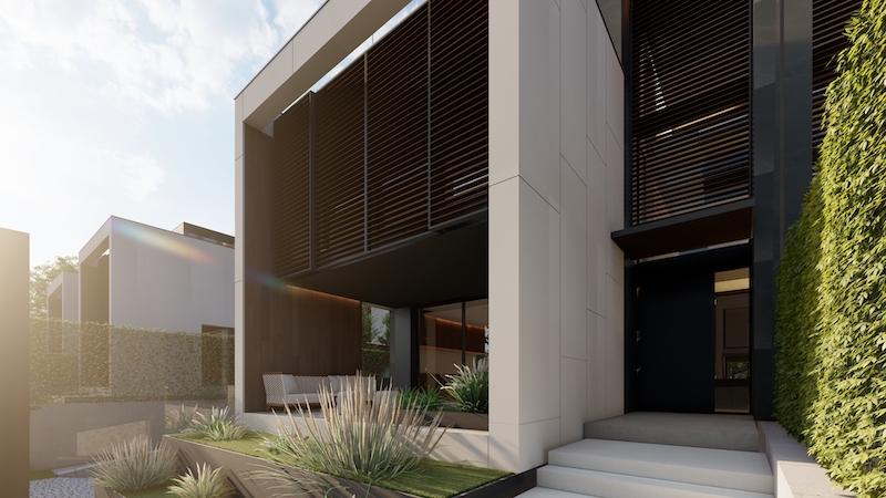 瓦尔德马兰 SOHO丨FH2L Arquitectos-11