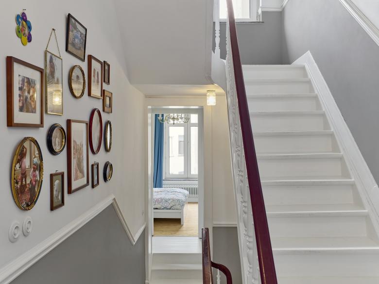 sophiegreen丨M&J · House Renovation丨比利时-22