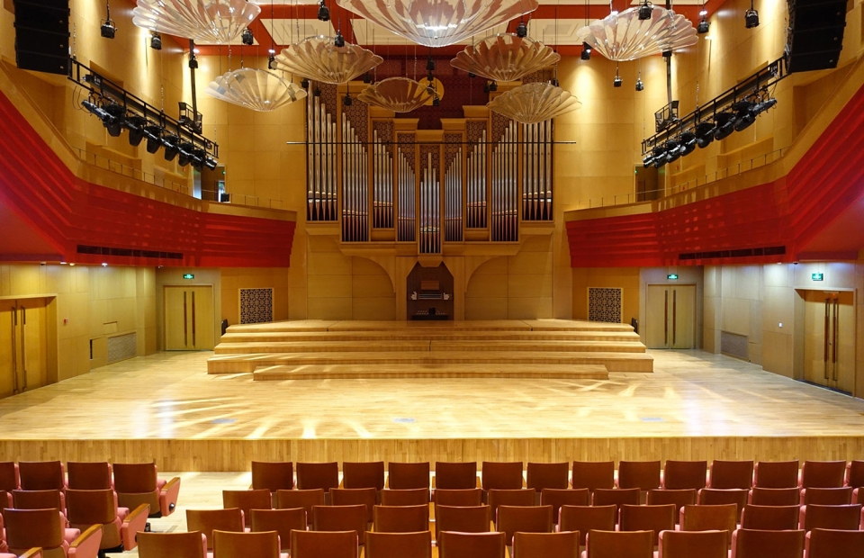 北京三十五中高中新校园设计-67