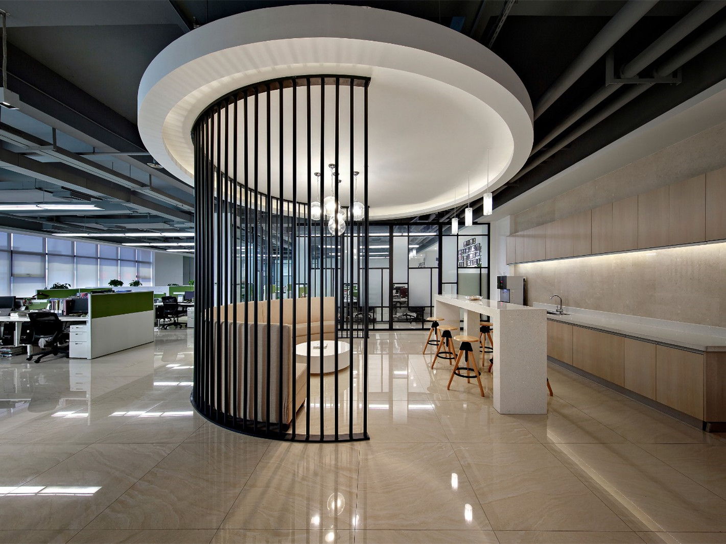 深圳友谊书城总部办公室-2