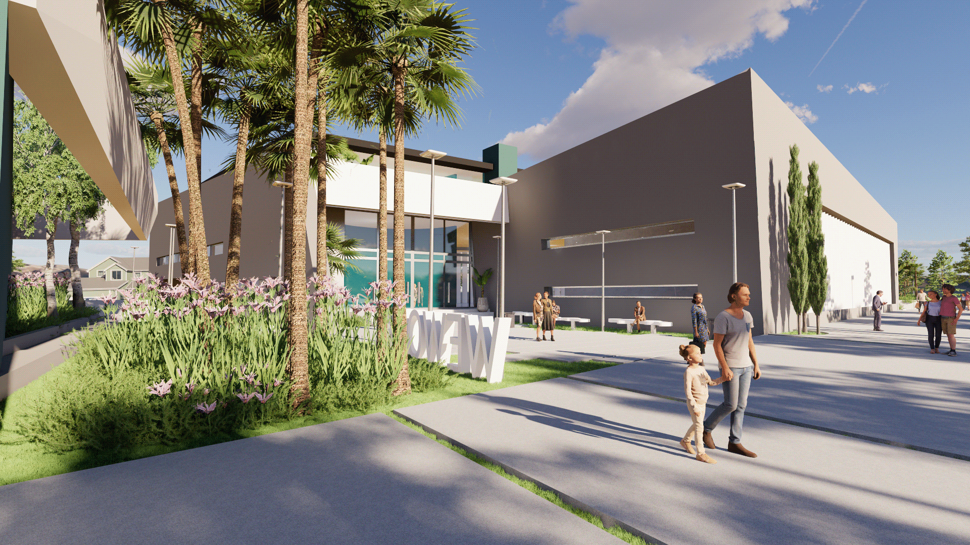 WeWork 共享办公空间-26