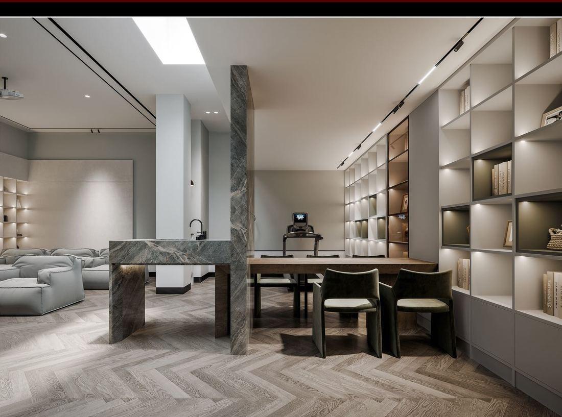 
杭州良渚别墅 -2