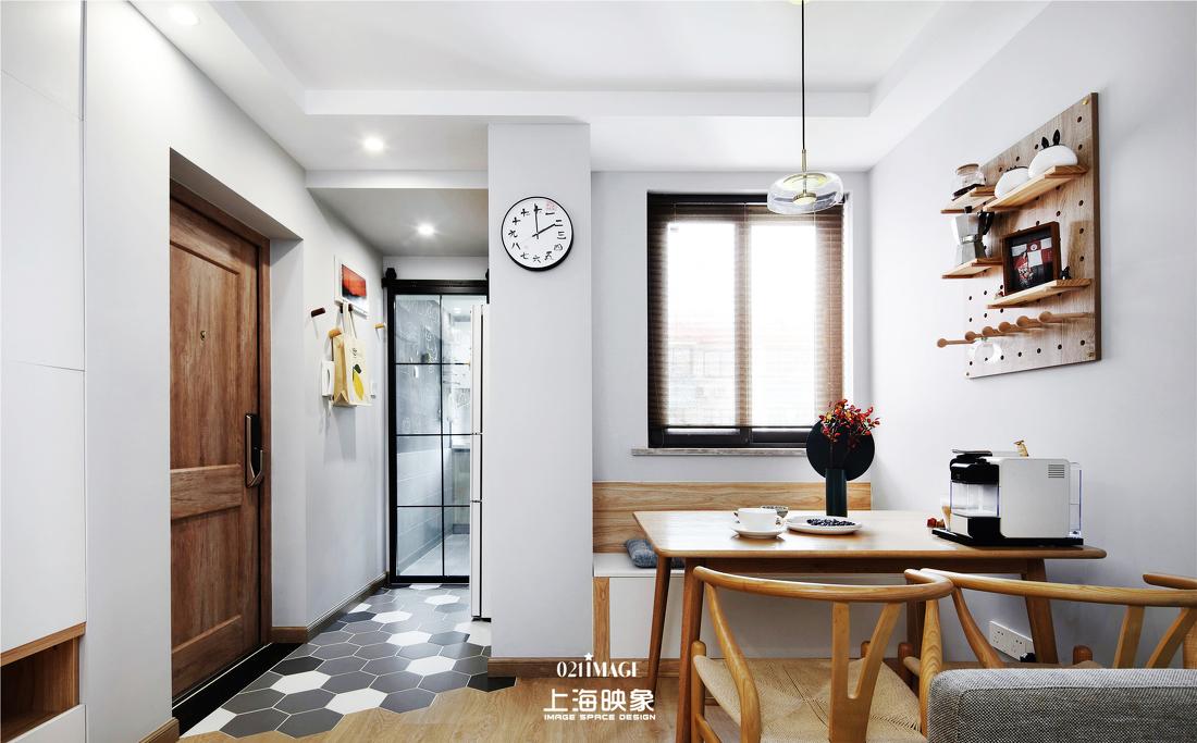 上海映象平层三餐四季丨中国上海-0