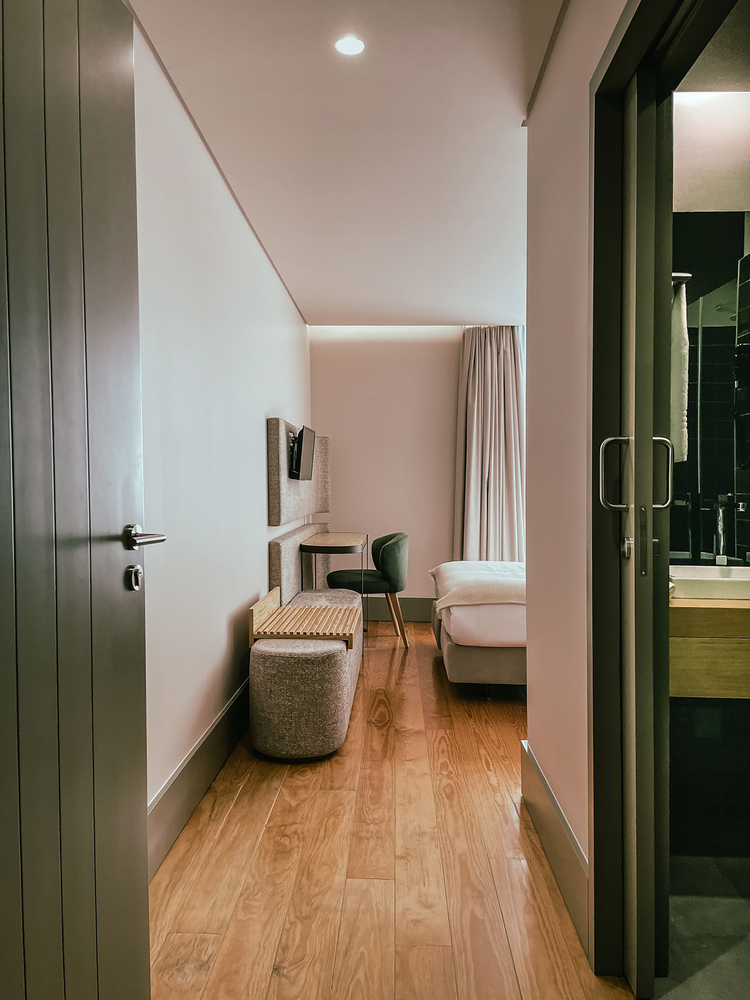 乡间别墅丨葡萄牙丨João Mendes Ribeiro-16