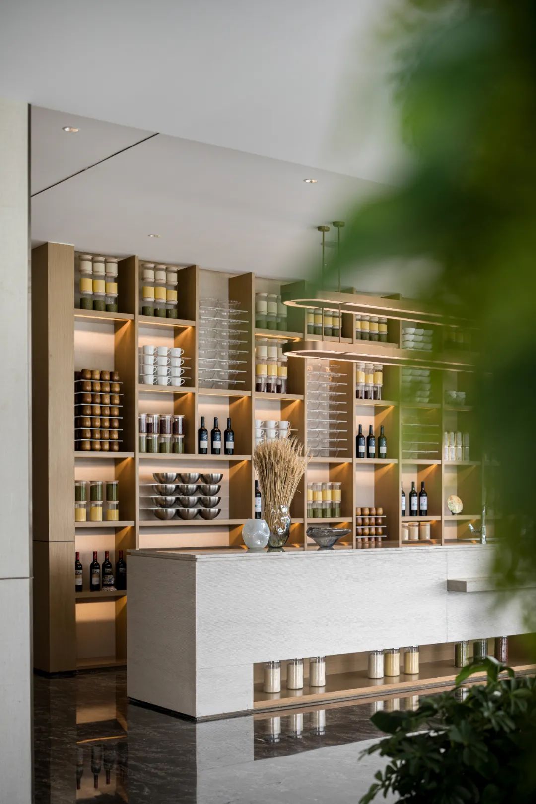 中粮·祥云售楼处——打造和谐共生的生活状态-33