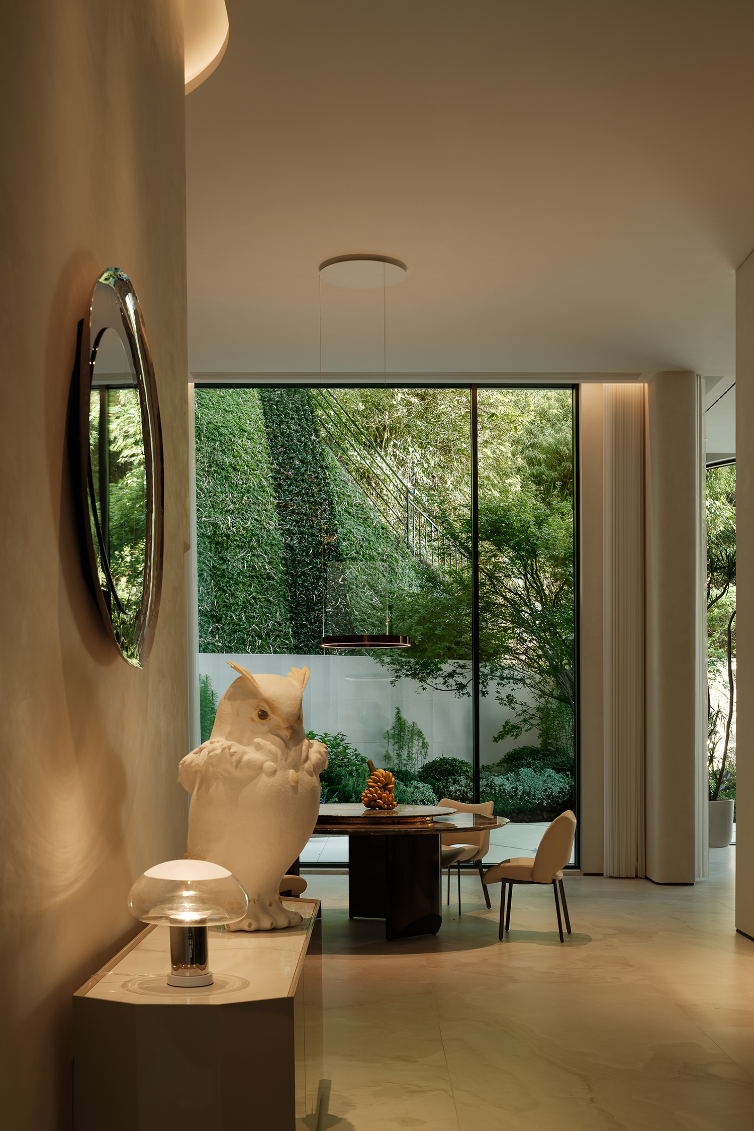 新作 · 悦空间｜重庆1100㎡ 森系别墅,静谧共生丨中国重庆丨重庆悦空间设计-71