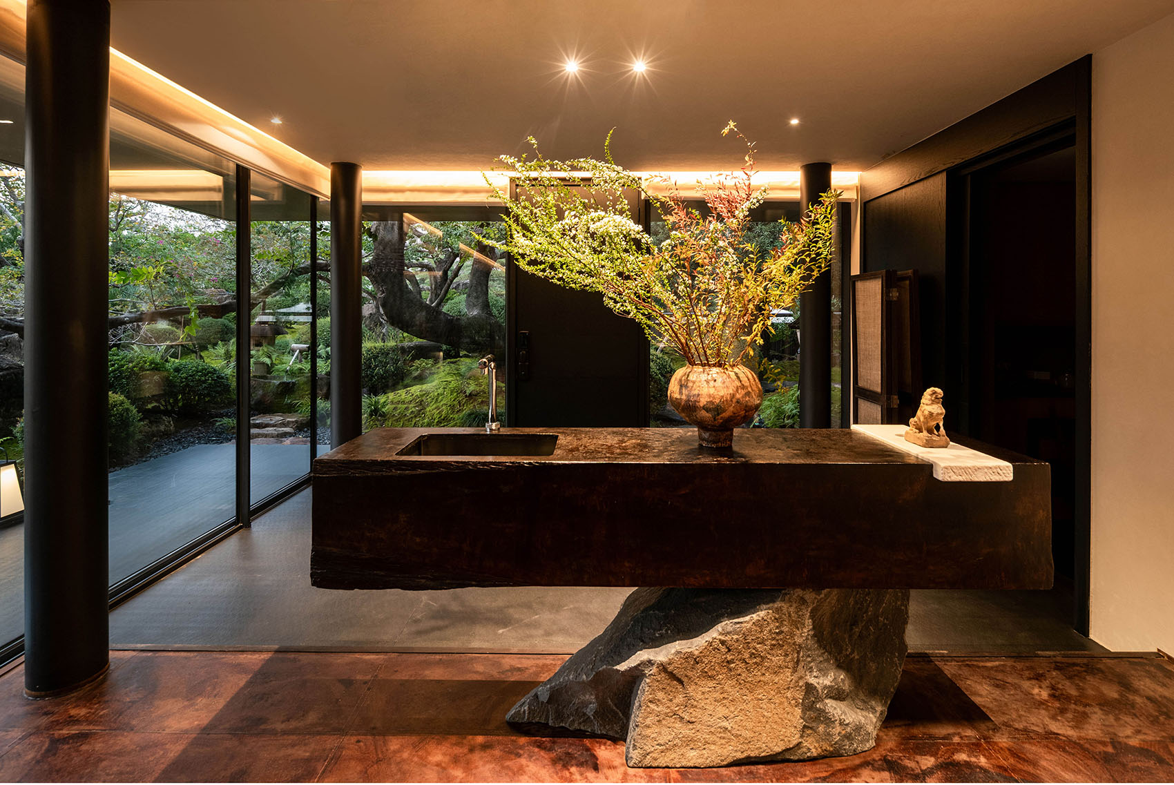 宋屿雲庭丨中国佛山丨陆启水建筑师事务所,宋屿园林-79