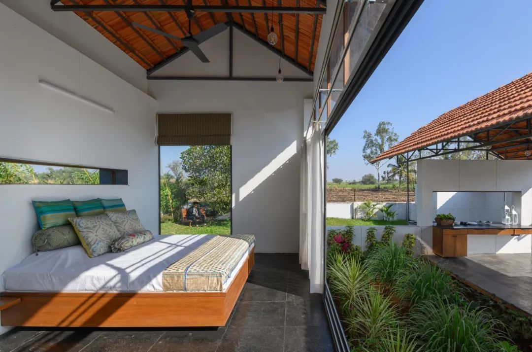 印度乡村医生的周末度假屋设计丨勾勾手设计网-13