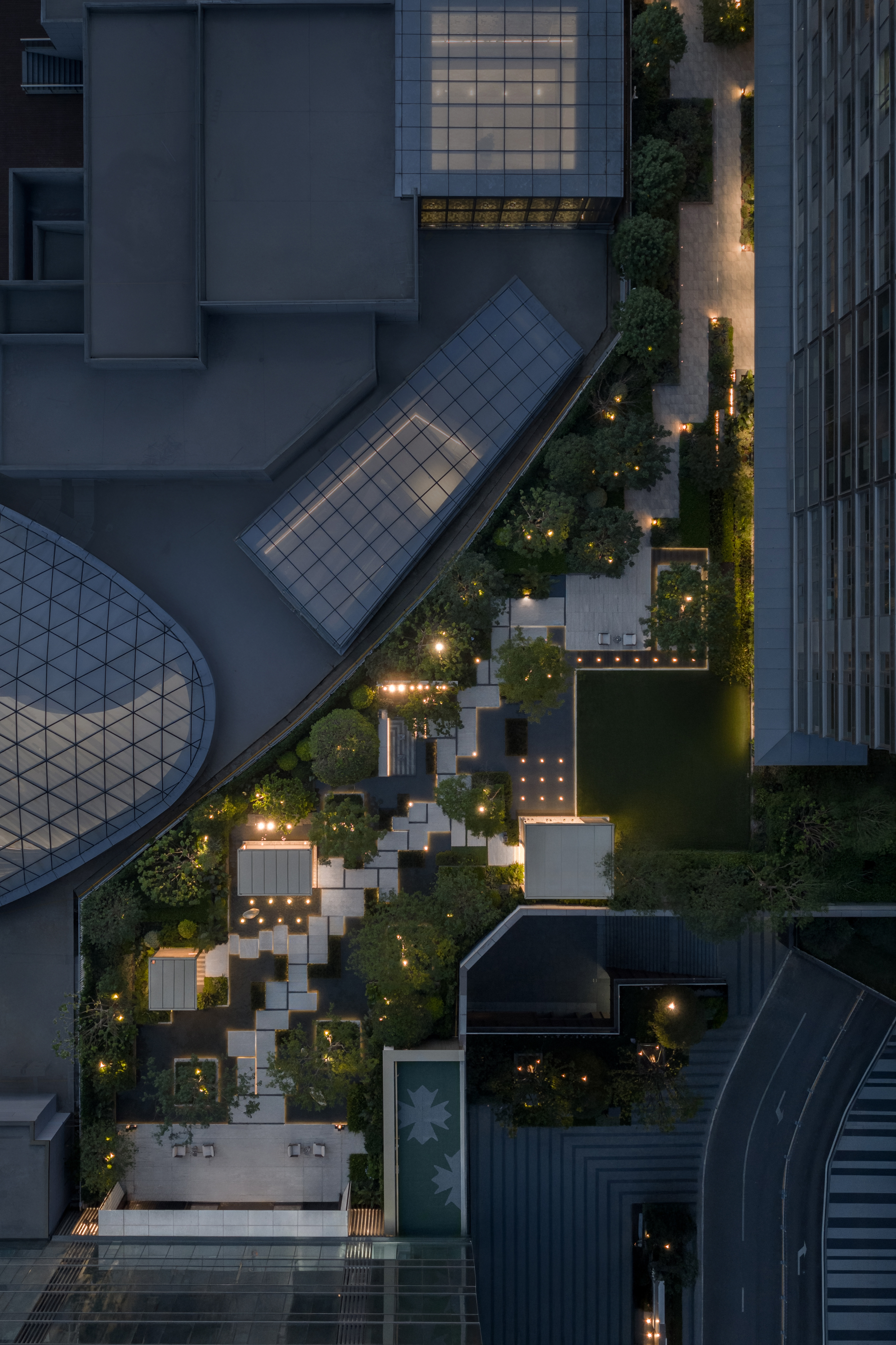 华润长沙瑞玺丨中国长沙丨广亩景观-13