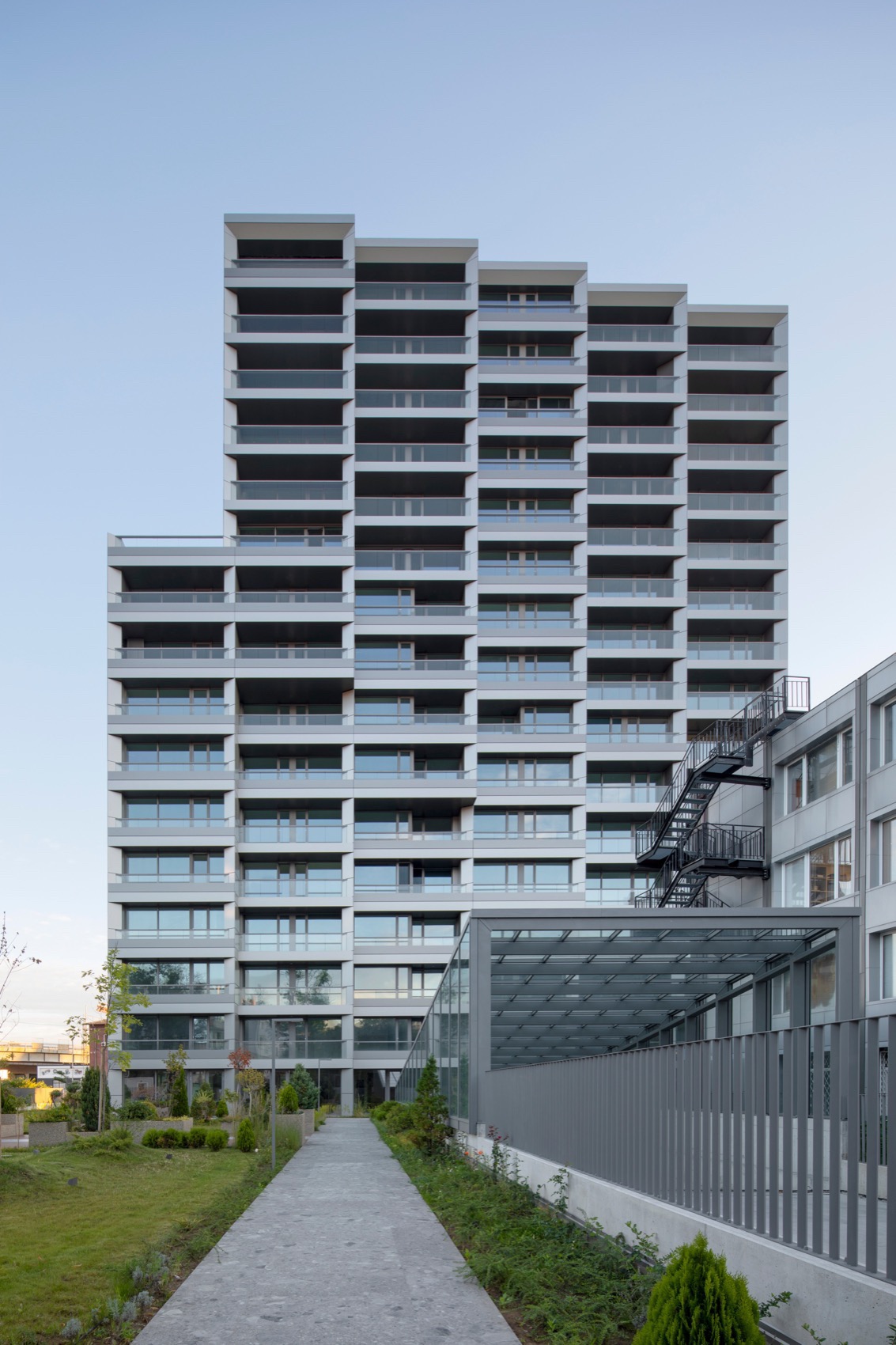 Infinity Park 公寓楼丨保加利亚丨STARH-12