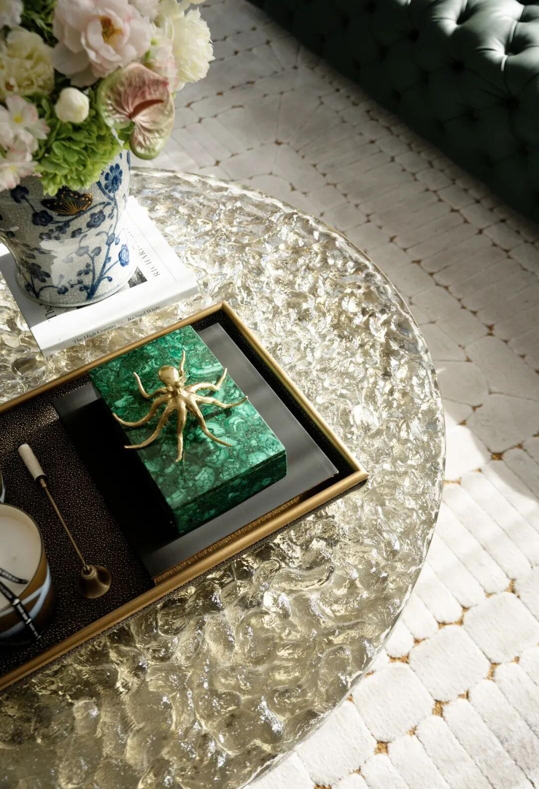 众睦设计 · 福州建发紫宸269㎡样板间丨中国福州-10