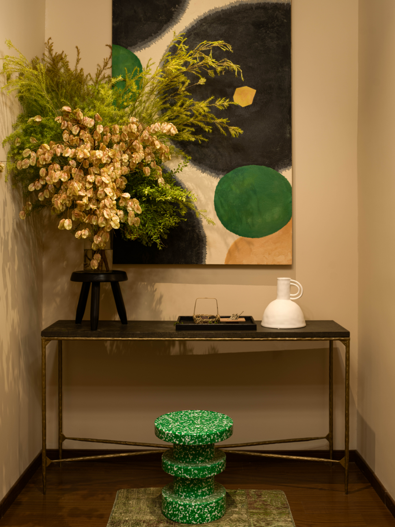 黄煌上海私宅改造丨中国上海丨黄煌（Heddy）-47